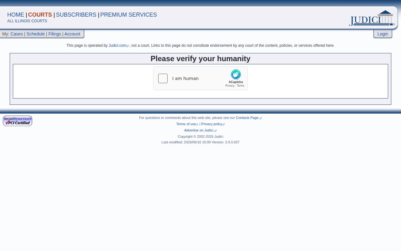 Jackson County released inmate court record search